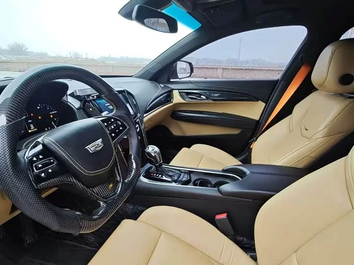 Cadillac ATS