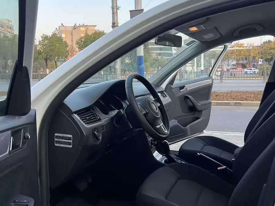 Volkswagen Bora