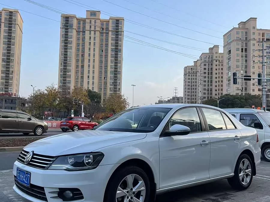Volkswagen Bora