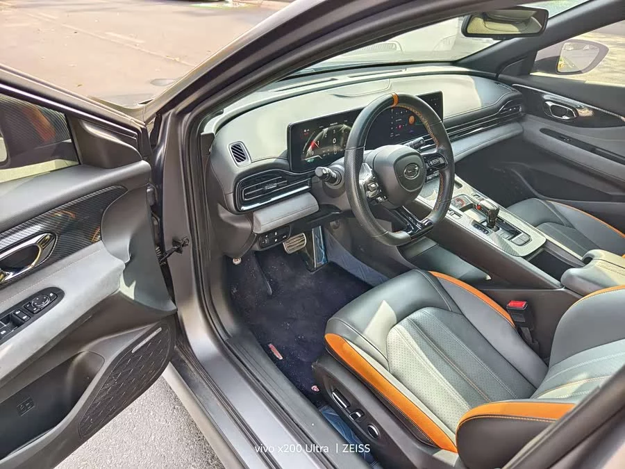 GAC Trumpchi Empow