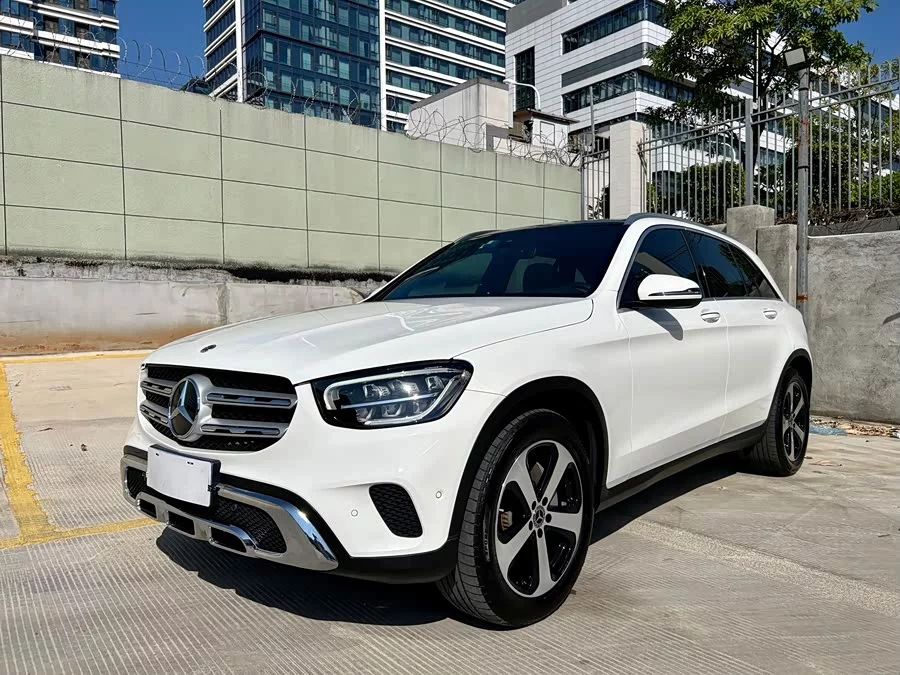 Mercedes Benz GLC
