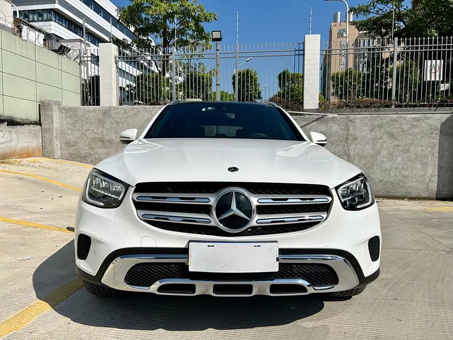 Mercedes Benz GLC