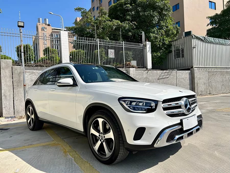 Mercedes Benz GLC