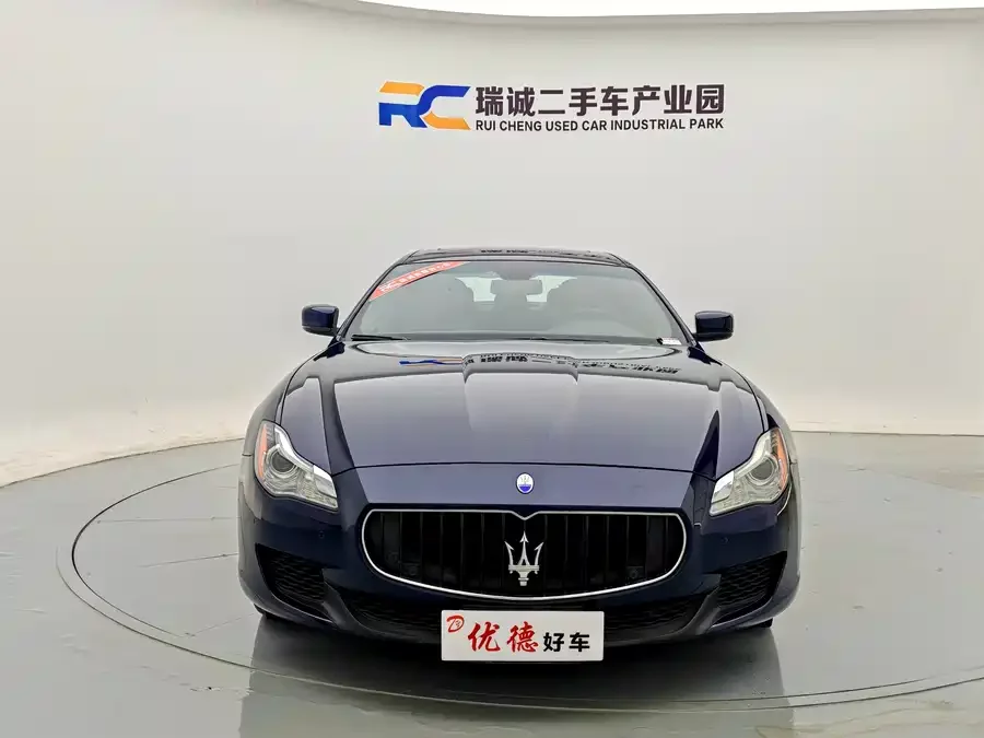 Maserati President