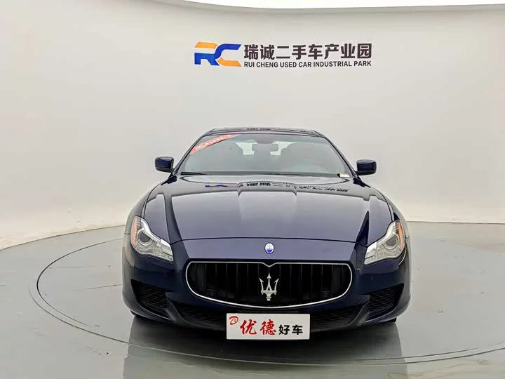 Maserati President