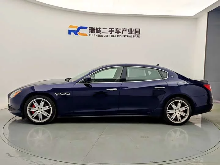 Maserati President
