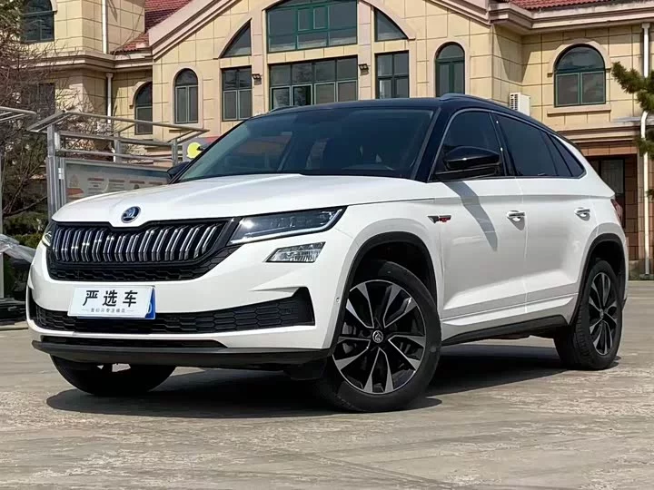 Skoda Kodiak GT