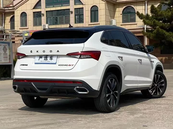 Skoda Kodiak GT