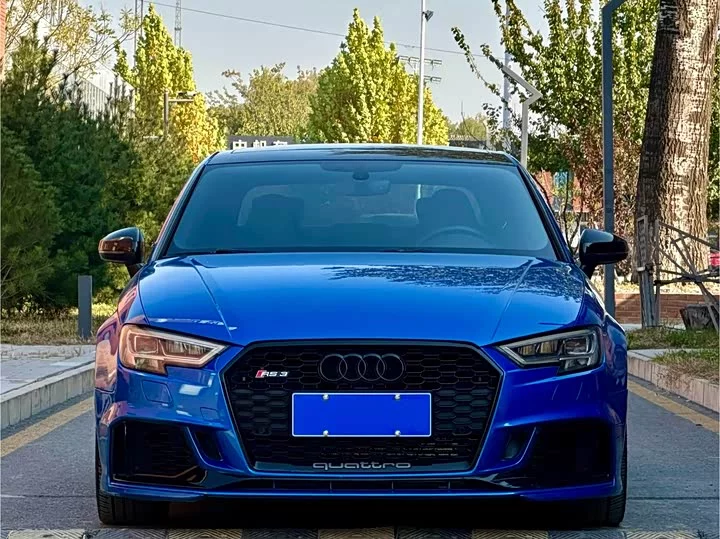 Audi RS 3