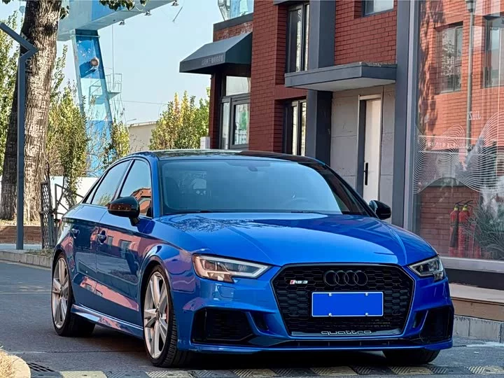 Audi RS 3