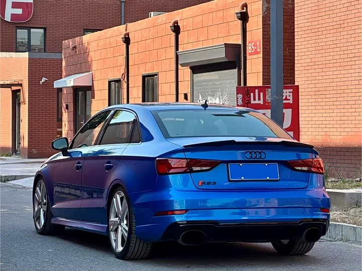 Audi RS 3