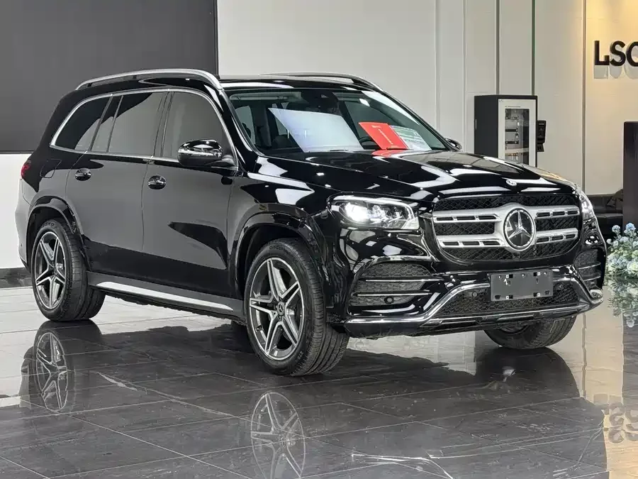 Mercedes Benz GLS