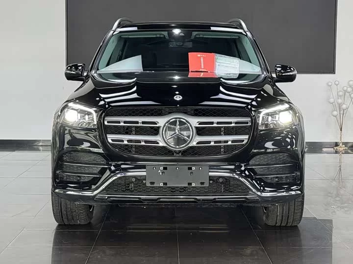 Mercedes-Benz GLS