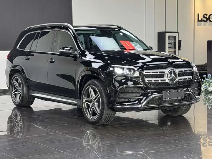 Mercedes-Benz GLS