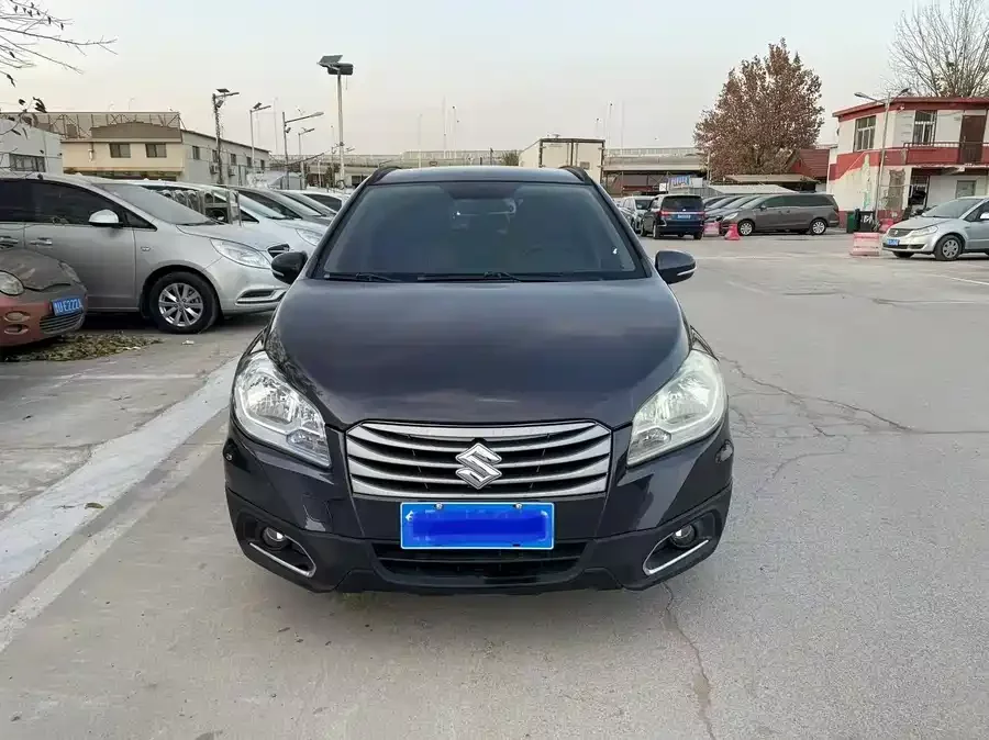 Suzuki SX4 S-Cross