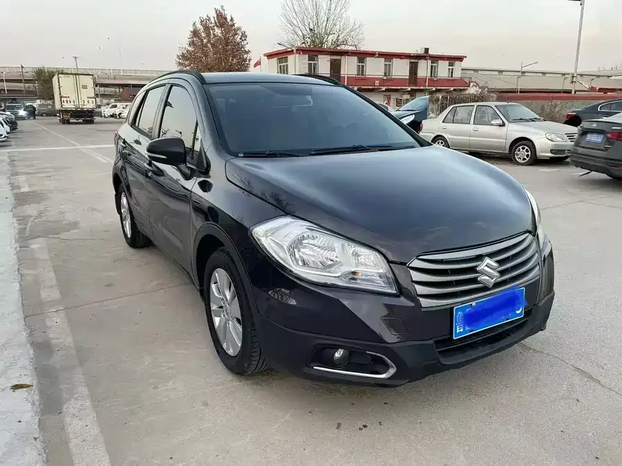 Suzuki SX4 S-Cross