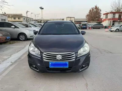 Suzuki Feng Yu