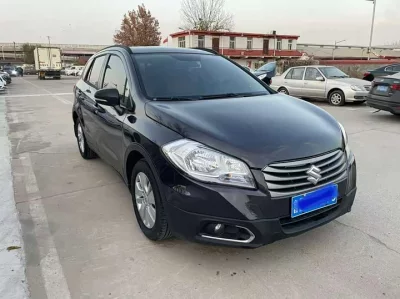 Suzuki Feng Yu