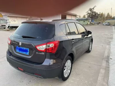 Suzuki Feng Yu