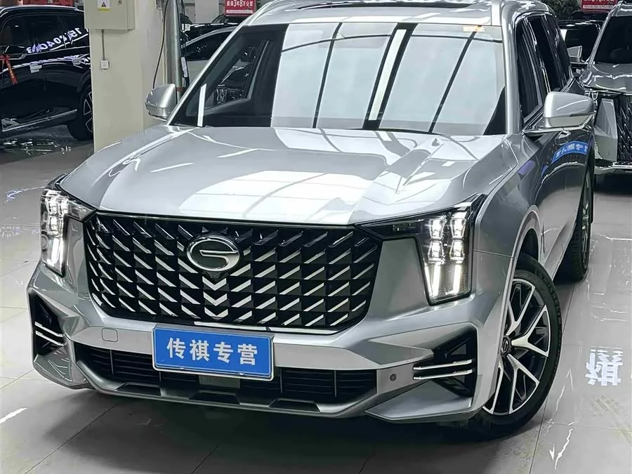 GAC Trumpchi GS8