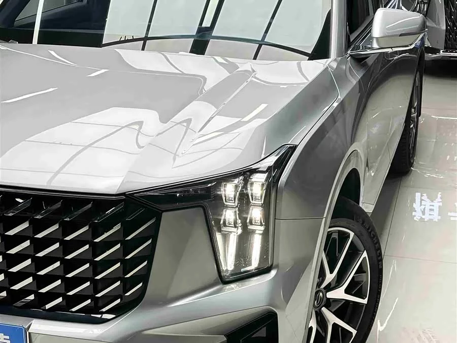GAC Trumpchi GS8