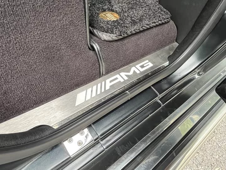 Mercedes-Benz G-Class AMG