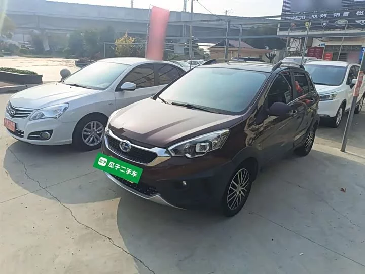 BAIC Q25