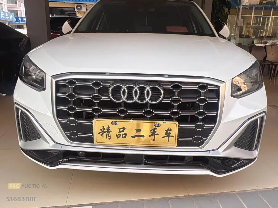 Audi Q2L
