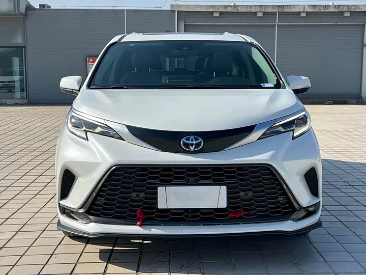 Toyota Granvia