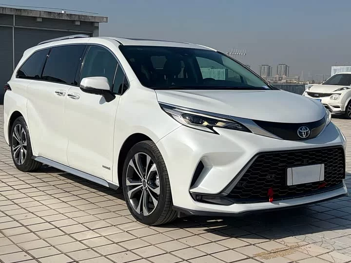 Toyota Granvia