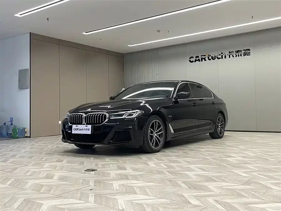 BMW 5 Series New Energy