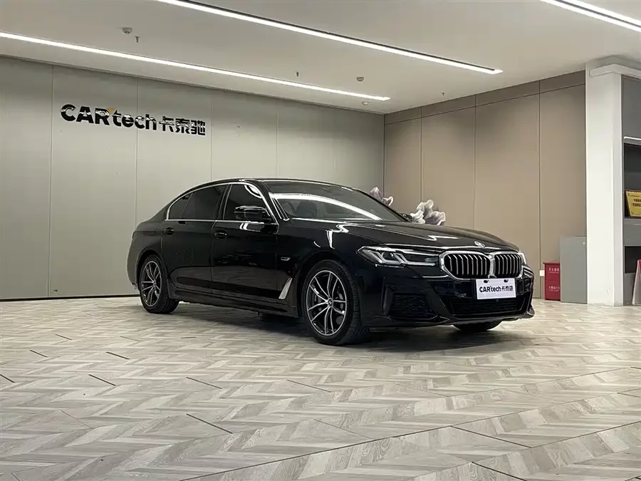 BMW 5 Series New Energy
