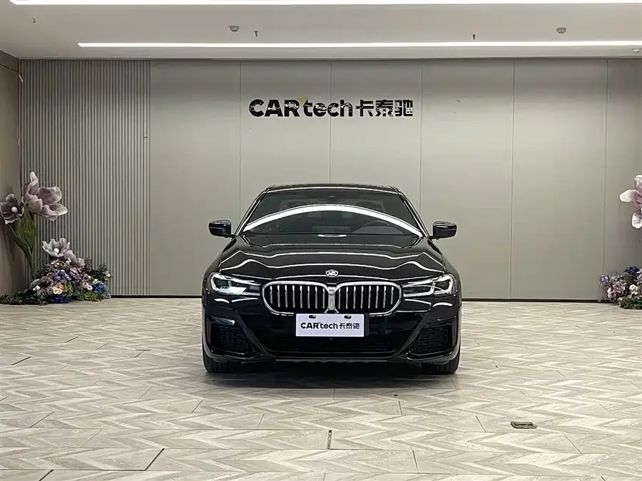 BMW 5 Series New Energy