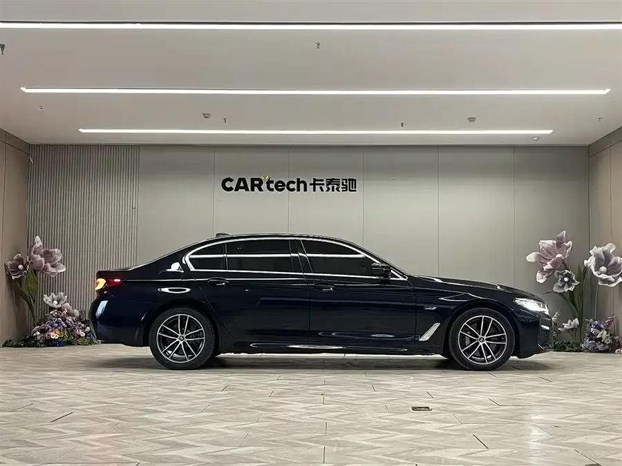 BMW 5 Series New Energy