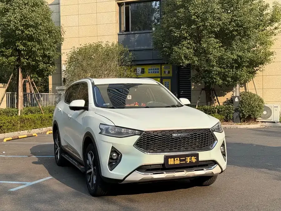Haval F7