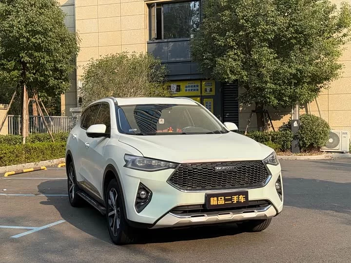 Haval F7