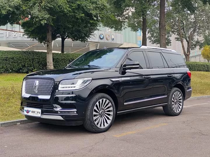 Lincoln pilot