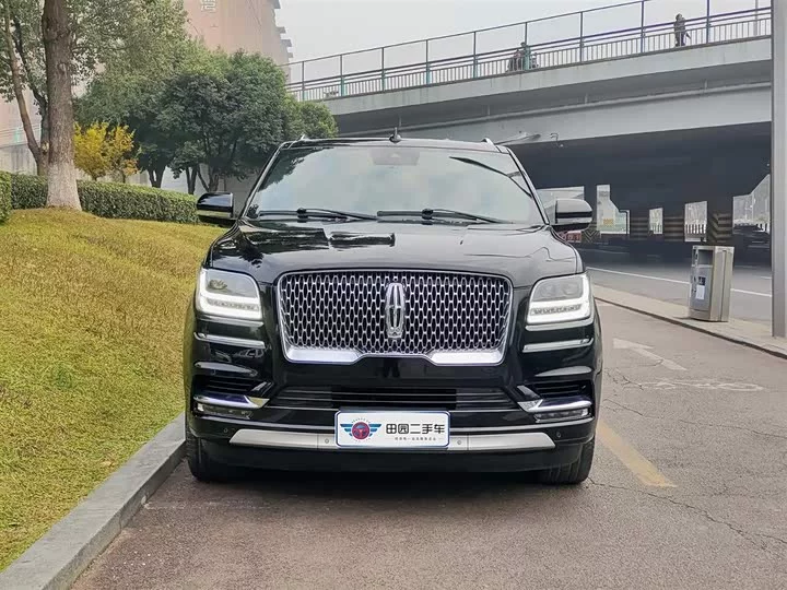 Lincoln pilot