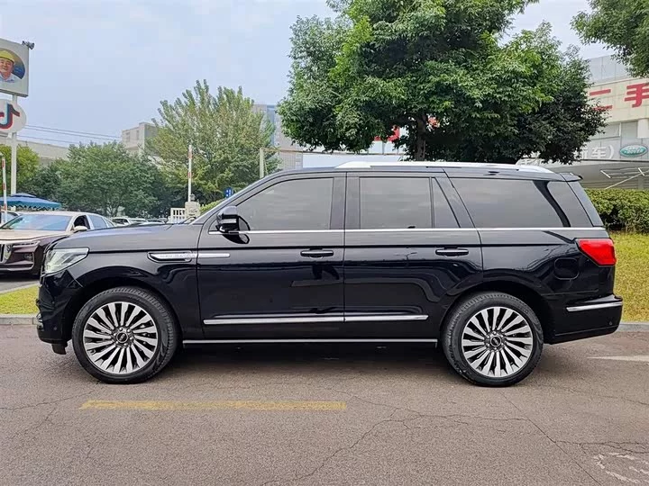 Lincoln pilot