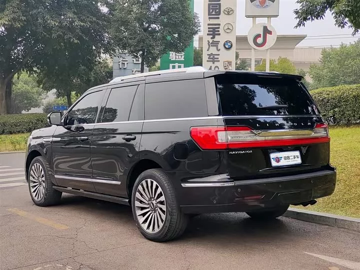 Lincoln pilot