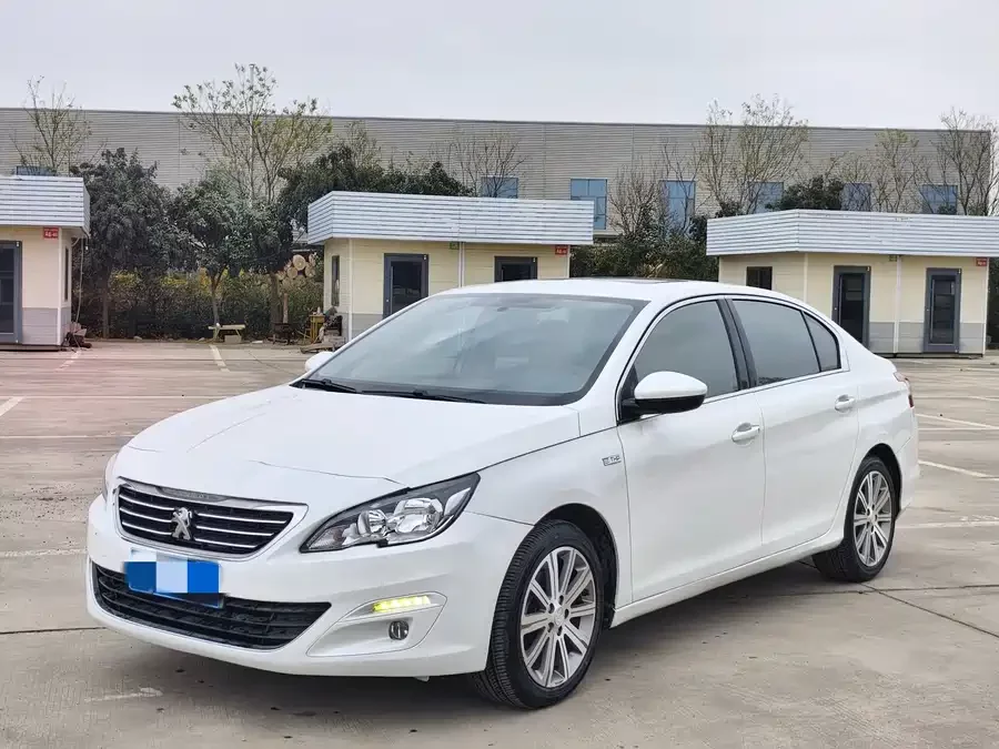 Peugeot 408