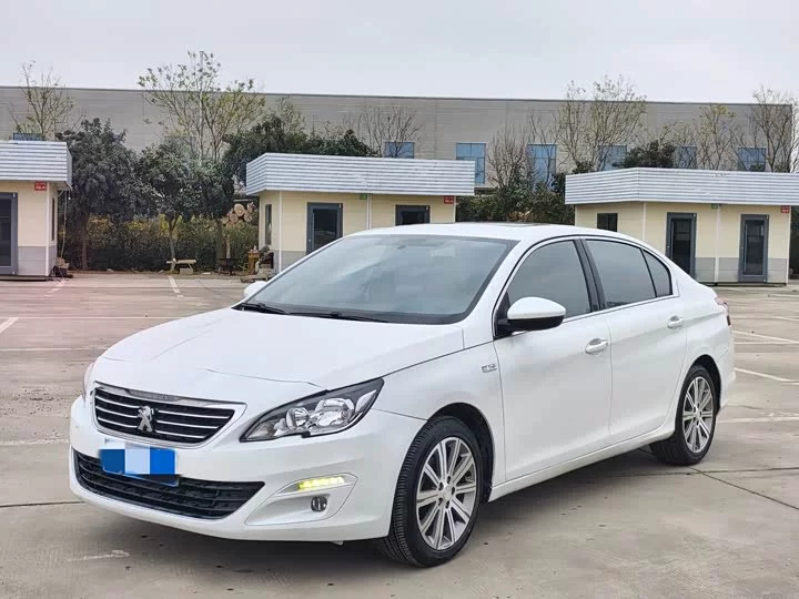 Peugeot 408