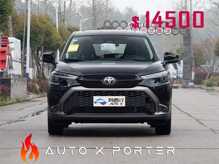 Toyota Frontlander