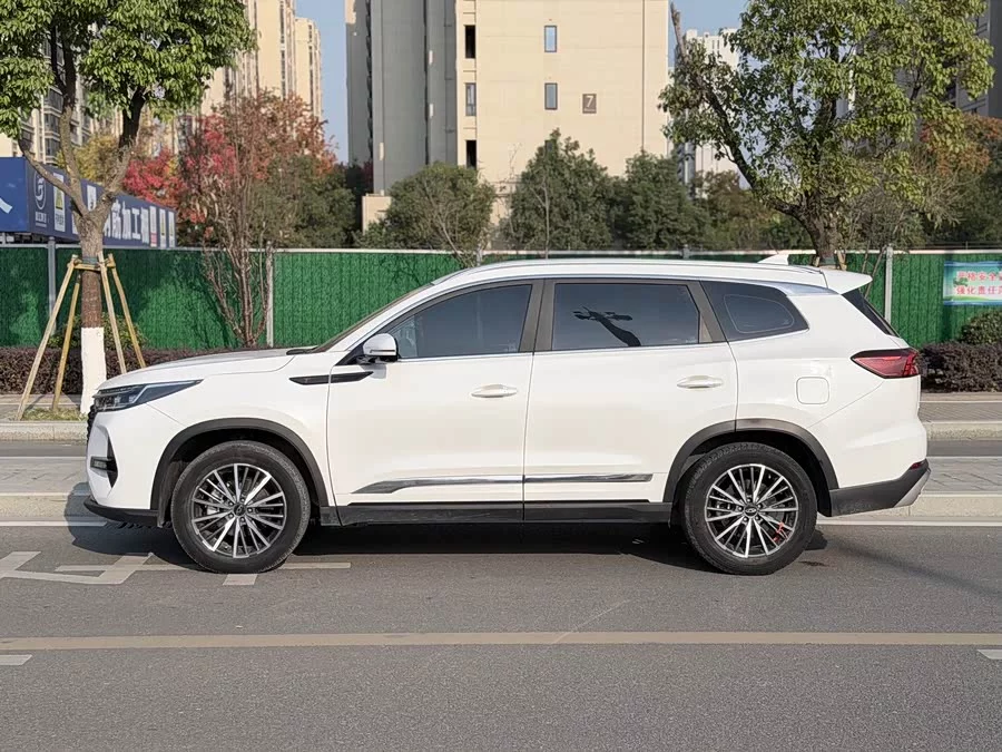 Chery Tiggo 8 PRO