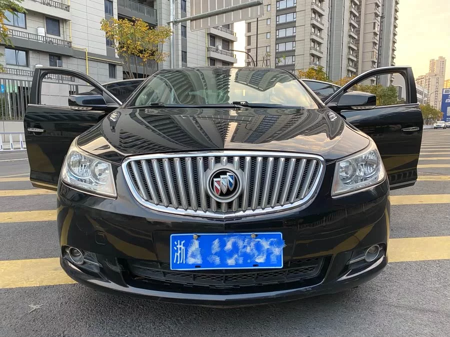 Buick LaCrosse
