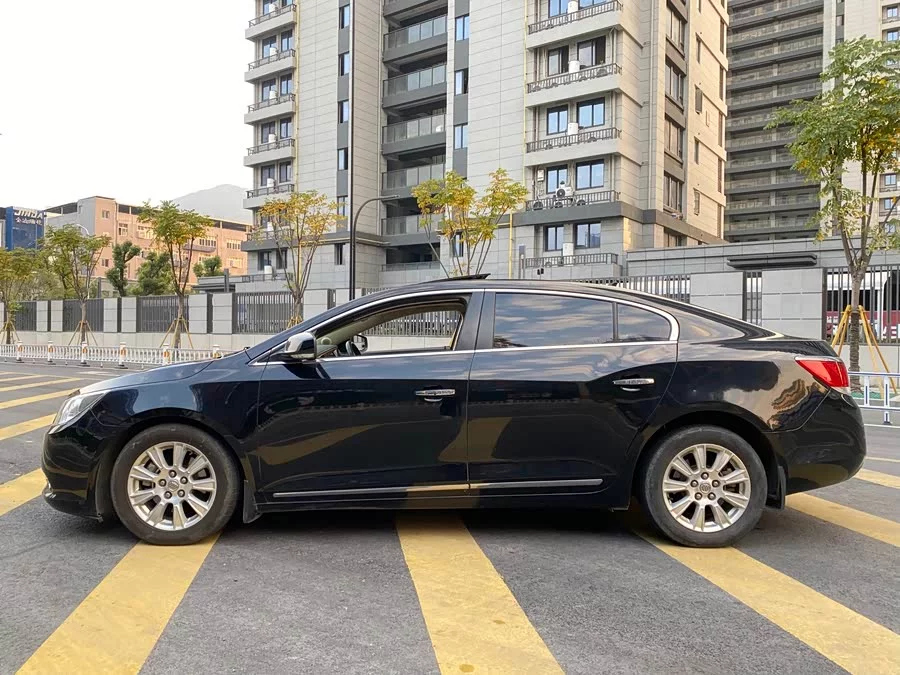 Buick LaCrosse
