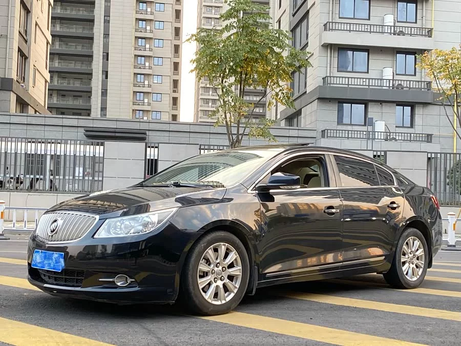 Buick LaCrosse
