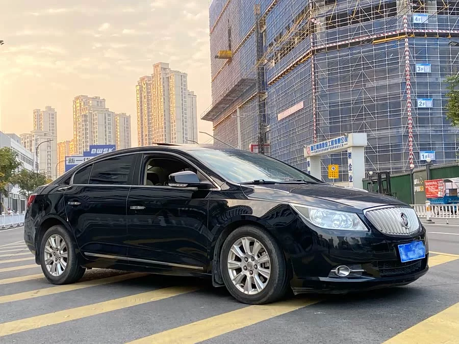 Buick LaCrosse