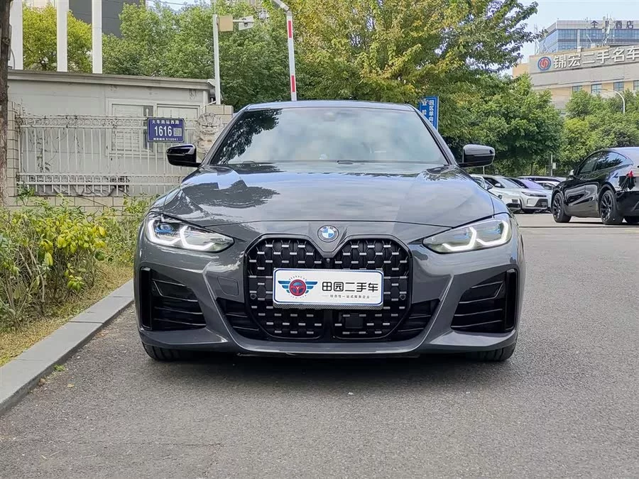 BMW 4 series