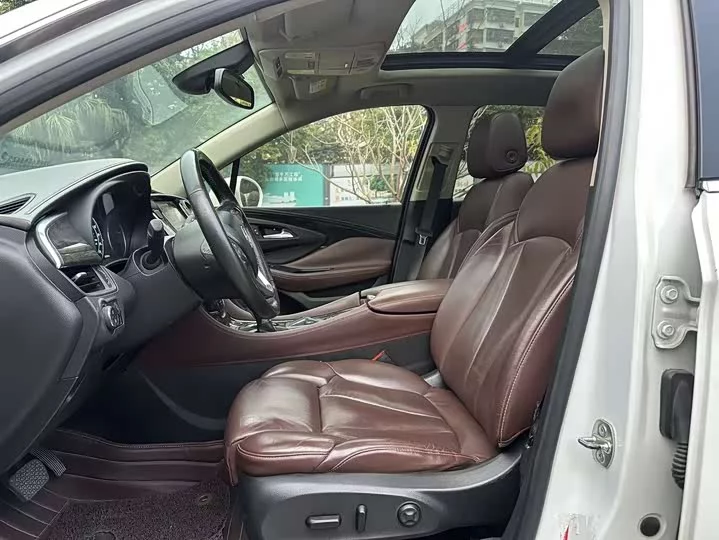 Buick Envision Plus